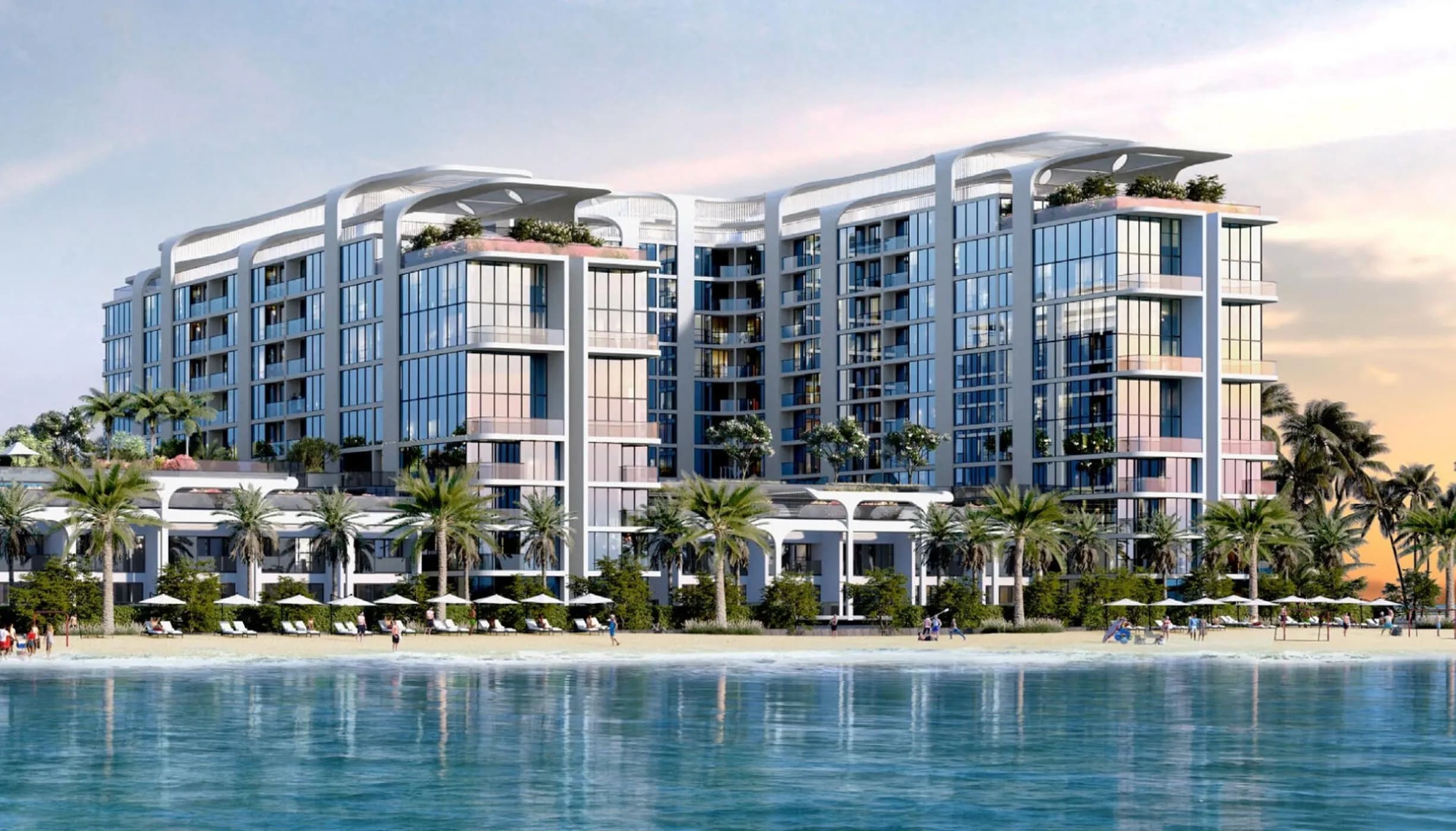 Starline Beach Residence