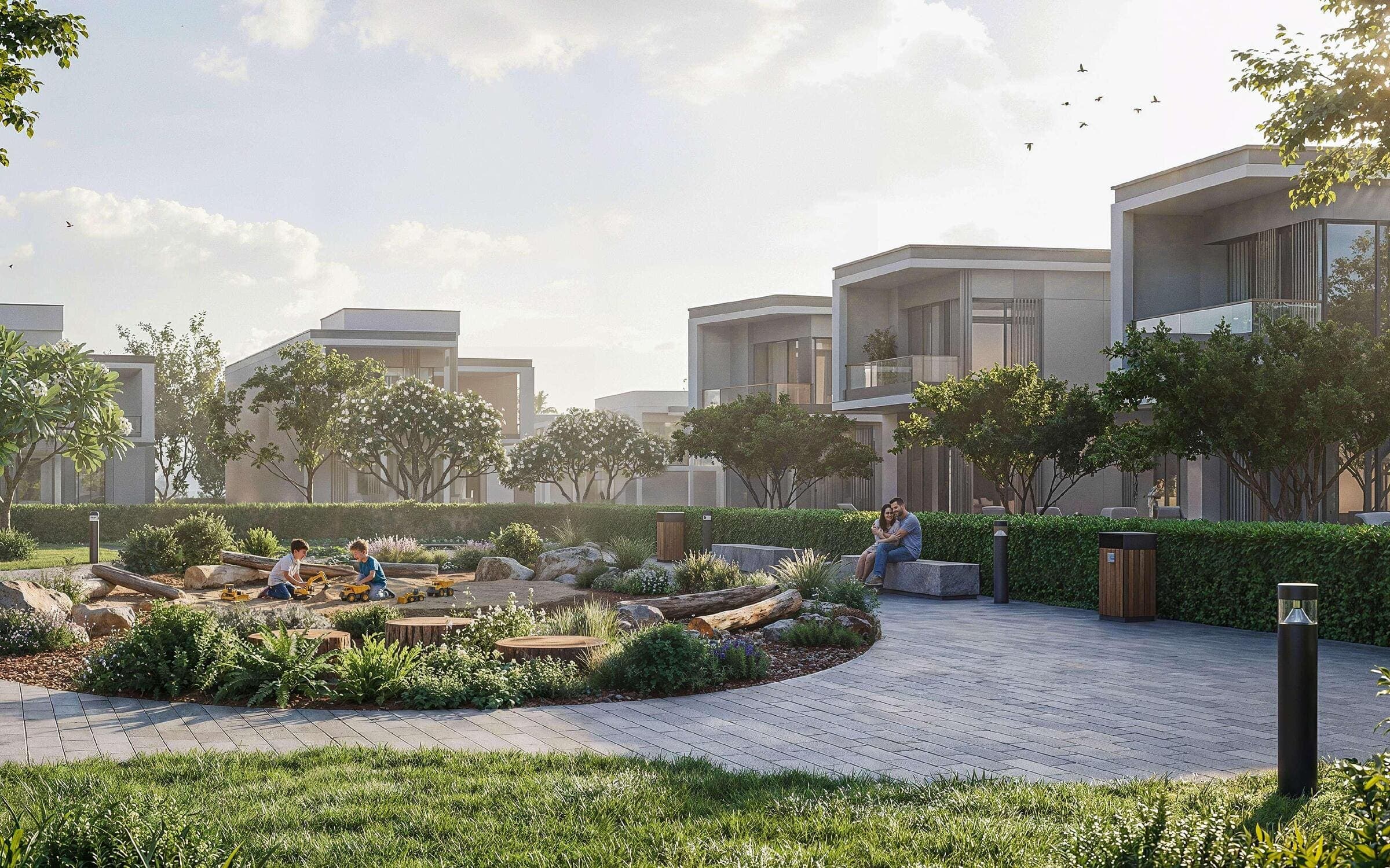 The Greens at Sobha Sanctuary – Dubailand, Dubai